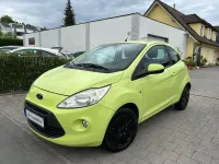 Gebraucht Ford Ka Titanium 69 PS (50 kW) 2008 Kleinwagen