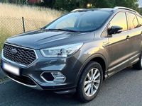 Gebraucht Ford Kuga Vignale 150 PS (110 kW) 2019 Grau SUV