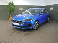 Gebraucht Ford Focus Titanium 125 PS (91 kW) 2023 Blau Kombi