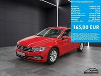 Gebraucht VW Passat Business 122 PS (89 kW) 2023 Tornadorot (rot) Kombi