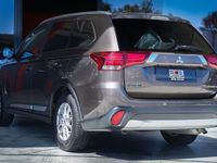 Gebraucht Mitsubishi Outlander 150 PS (110 kW) 2016 Braun SUV