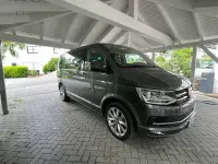 Gebraucht VW Multivan 199 PS (146 kW) 2019 Grau Van / Kleinbus