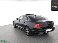 Gebraucht Volvo S90 Inscription 392 PS (288 kW) 2020 Onyx black Limousine
