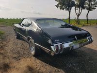 Gebraucht Oldsmobile Cutlass 325 PS (239 kW) 1970 Schwarz Coupé