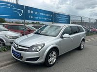 Gebraucht Opel Astra Selection 90 PS (66 kW) 2010 Silber Kombi