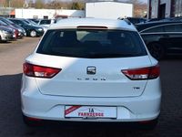 Gebraucht Seat Leon ST Reference 86 PS (63 kW) 2014 Weiß Kombi