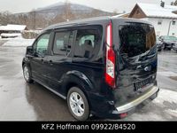 Gebraucht Ford Tourneo Connect Titanium 101 PS (74 kW) 2014 Schwarz Van / Kleinbus