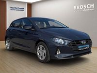 Gebraucht Hyundai i20 Select 84 PS (61 kW) 2021 Aurora grey Kleinwagen