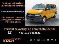 Gebraucht VW Caravelle Trendline 150 PS (110 kW) 2022 Rapsgelb Van