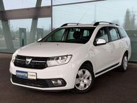 Gebraucht Dacia Logan MCV Lauréate 90 PS (66 kW) 2017 Weiß Kombi