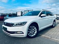 Second-hand VW Passat 120 CP (88 kW) 2017 Alb Break