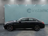 gebraucht Mercedes C63S AMG AMG Abgas Perf.Sitze Multibeam Comand Drivers