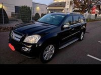Second-hand Mercedes GL320 2010 Negru SUV