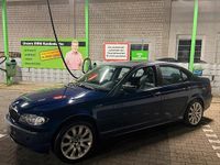 Gebraucht BMW 320 Shadowline 170 PS (125 kW) 2003 Limousine