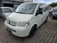 Gebraucht VW Multivan Startline 131 PS (96 kW) 2009 Grauweiß r9002 Van / Kleinbus