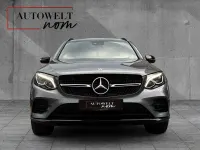 Gebraucht Mercedes GLC43 AMG AMG 367 PS (269 kW) 2017 Grau SUV