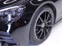 Gebraucht Mercedes E220 AMG 200 PS (147 kW) 2023 Unilack schwarz Kombi