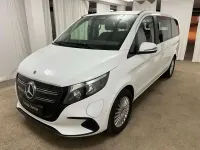 Gebraucht Mercedes EQV250 Long 150 kW (204 PS) 2024 Arktikweiss Van / Kleinbus