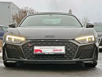 Gebraucht Audi R8 Spyder Performance 570 PS (419 kW) 2023 Schwarz Cabrio