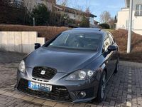 Gebraucht Seat Leon CUPRA 241 PS (177 kW) 2009 Grau Limousine