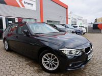 gebraucht BMW 318 d F31 Automatik Touring Advantage LED/Navi