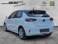 Gebraucht Opel Corsa Edition 101 PS (74 kW) 2020 Weiss Kleinwagen