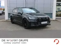 Gebraucht Audi SQ7 Sport 787 PS (578 kW) 2025 Pantherschwarz kristalleffekt SUV