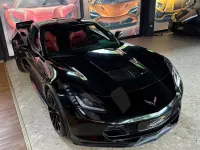 Gebraucht Corvette Grand Sport 466 PS (342 kW) 2018 Schwarz