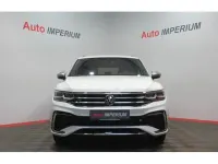 Gebraucht VW Tiguan Allspace R-line 190 PS (139 kW) 2022 Weiß SUV