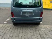 Gebraucht Citroën Berlingo 75 PS (55 kW) 2005 Blau Van / Kleinbus