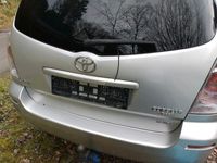 gebraucht Toyota Corolla Verso Diesel 2,2 Liter 7 sitzen