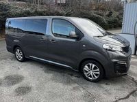 Gebraucht Peugeot Traveller Allure 177 PS (130 kW) 2020 Grau Van / Kleinbus