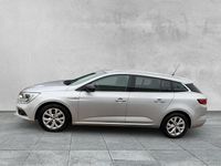 Gebraucht Renault Mégane IV LIMITED 116 PS (85 kW) 2020 Grau Limousine