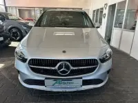 Gebraucht Mercedes B180 116 PS (85 kW) 2024 Silber Van / Kleinbus