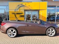 Gebraucht Opel Cascada Edition 140 PS (102 kW) 2016 Braun Cabrio