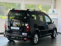 Gebraucht VW Caddy Highline 131 PS (96 kW) 2020 Schwarz Van / Kleinbus