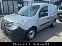 Gebraucht Renault Kangoo LIMITED 116 PS (85 kW) 2021 Silber Van / Kleinbus
