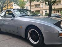 Usado Porsche 944 163 CV (119 kW) 1983 Plateado Coupe