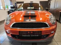 Usata Mini Coupé 143 CV (105 kW) 2014 Arancione Coupé