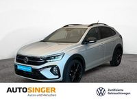 Gebraucht VW Taigo R-line 116 PS (85 kW) 2024 Silber SUV
