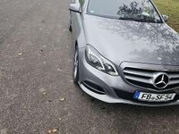 Gebraucht Mercedes E220 Avantgarde 170 PS (125 kW) 2015 Kombi