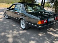 Second-hand BMW 728 184 CP (135 kW) 1984 Verde Berlinǎ