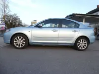 Gebraucht Mazda 3 Inclusive 105 PS (77 kW) 2009 Schwarz Limousine