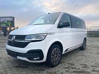 Gebraucht VW Caravelle 150 PS (110 kW) 2023 Weiß Van / Kleinbus
