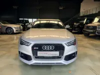 Gebraucht Audi RS6 Performance 605 PS (444 kW) 2016 Silber Kombi
