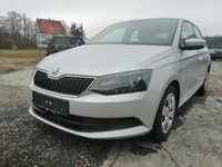 Gebraucht Skoda Fabia Ambition 90 PS (66 kW) 2015 Silber Kleinwagen