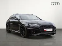 Gebraucht Audi RS4 Comfort 450 PS (330 kW) 2024 Mythosschwarz metallic Kombi