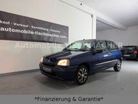 Gebraucht Renault Clio 54 PS (39 kW) 1997 Blau Kleinwagen