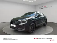 Gebraucht Audi Q2 S-Line 150 PS (110 kW) 2026 Schwarz SUV