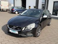 Gebraucht Volvo V60 R-Design 305 PS (224 kW) 2011 Schwarz Kombi